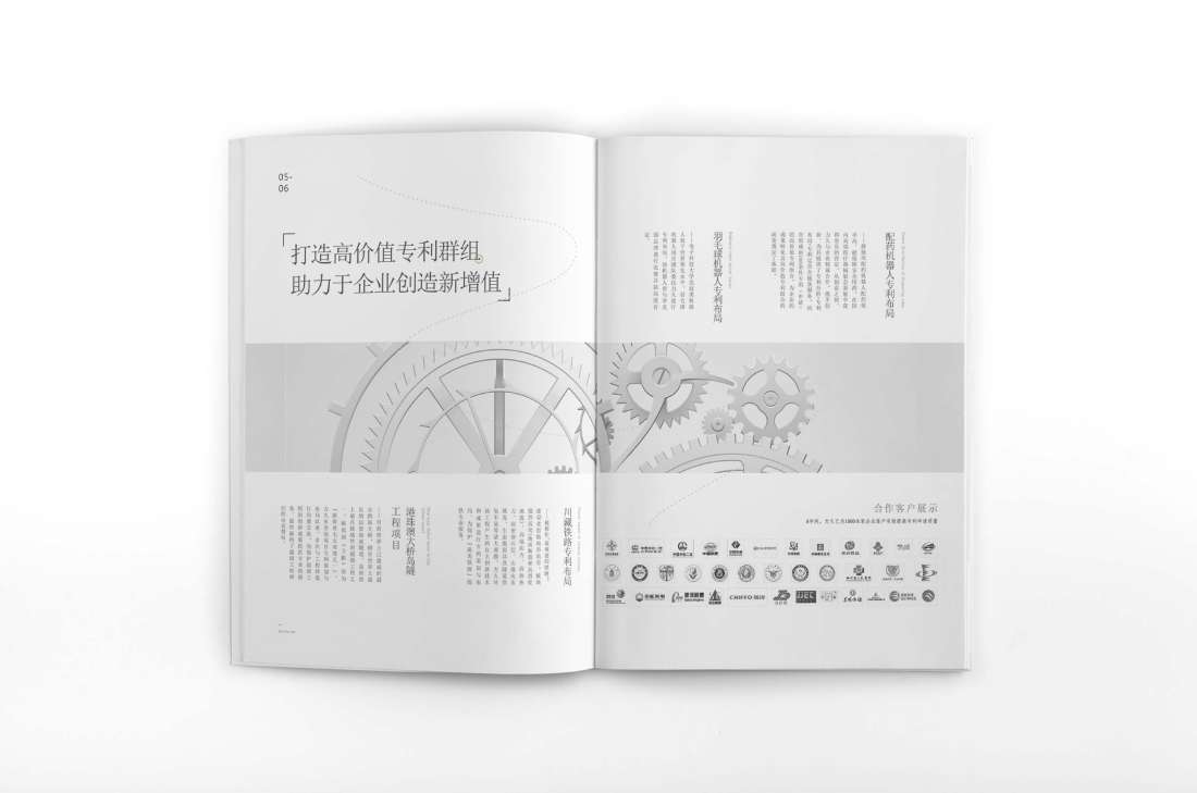 繁昌县画册设计帮您重塑品牌的好处