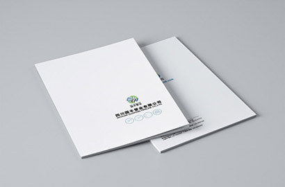 繁昌县画册设计：以纸为媒，镌刻城市的精神图腾