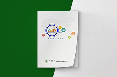 繁昌县画册设计：以场景为媒，打造城市体验的全新入口